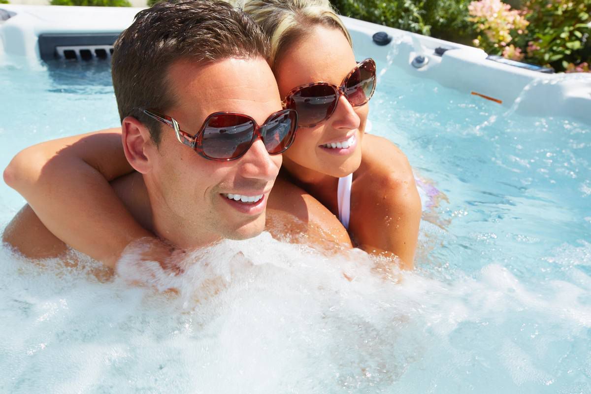 Spas service is ultiem genot van Spa of Jacuzzi